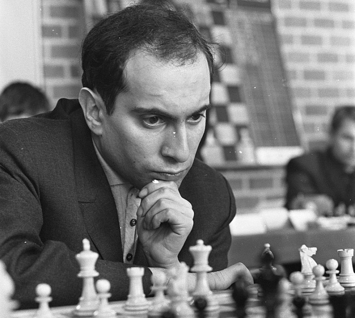Mikhail Tal